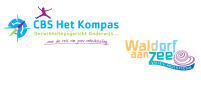 Logo Kompas / Waldorf aan zee