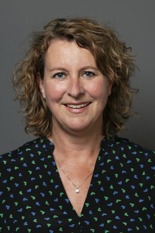 Danielle van der Mark