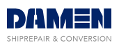Logo Damen Shiprepair
