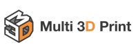 Logo Multi 3D-print