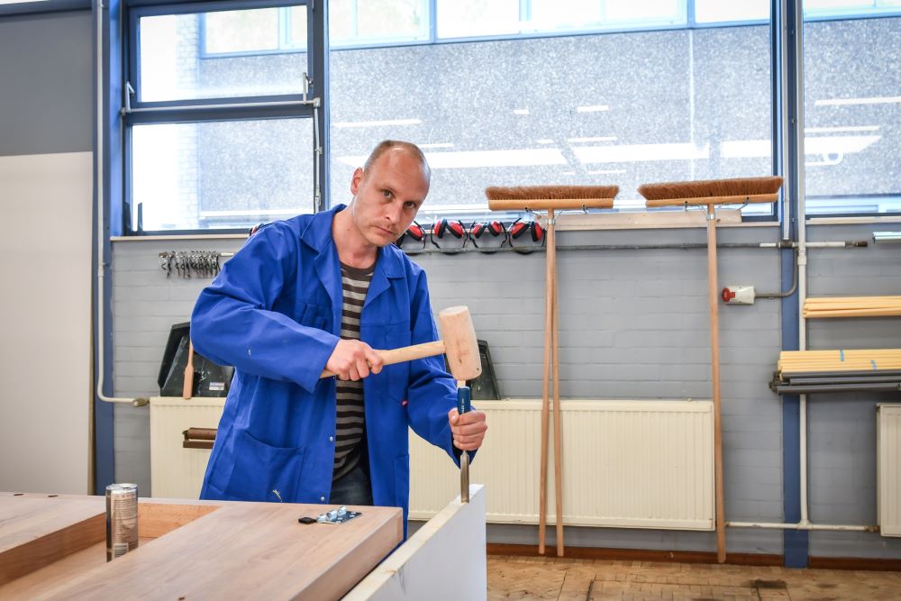 Deelnemer Rik Bakker: 