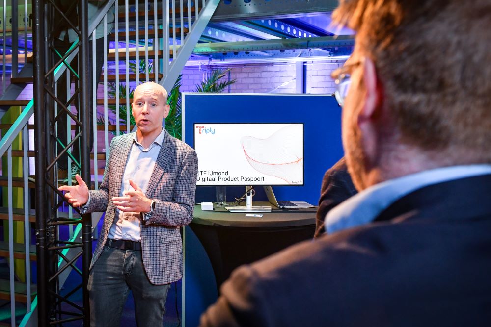 Opening Techport Innovation Centre