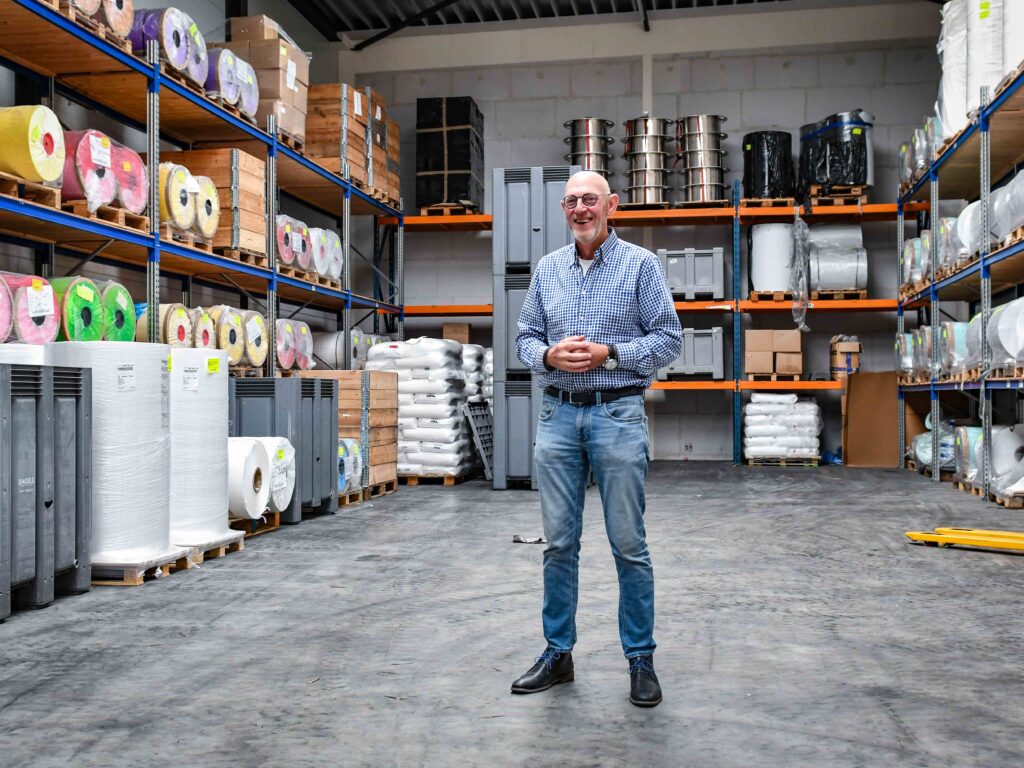 VanDerEng BV doet al zo lang ze zich kunnen herinneren mee aan Tech Your Talent On Tour