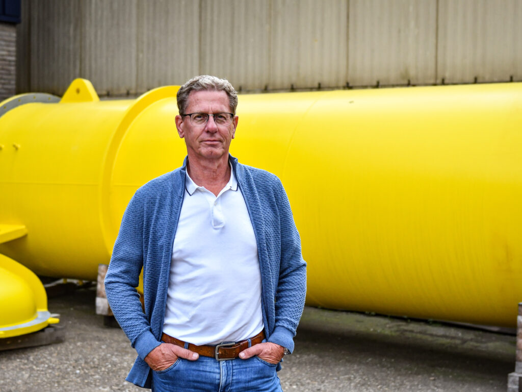 Rob de Visser van Harsveld