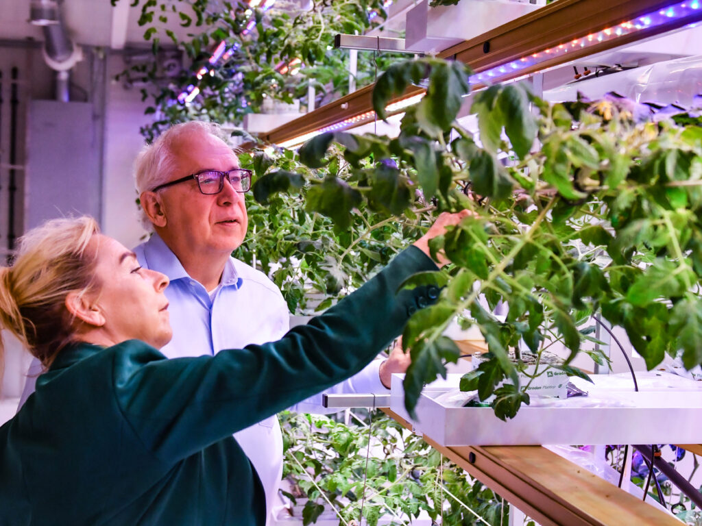 Merel en Willem van Btac Solutions