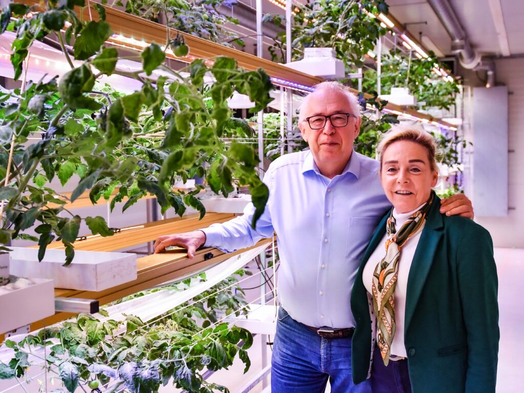 Merel en Willem van Btac Solutions