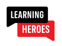 Logo Learning Heroes